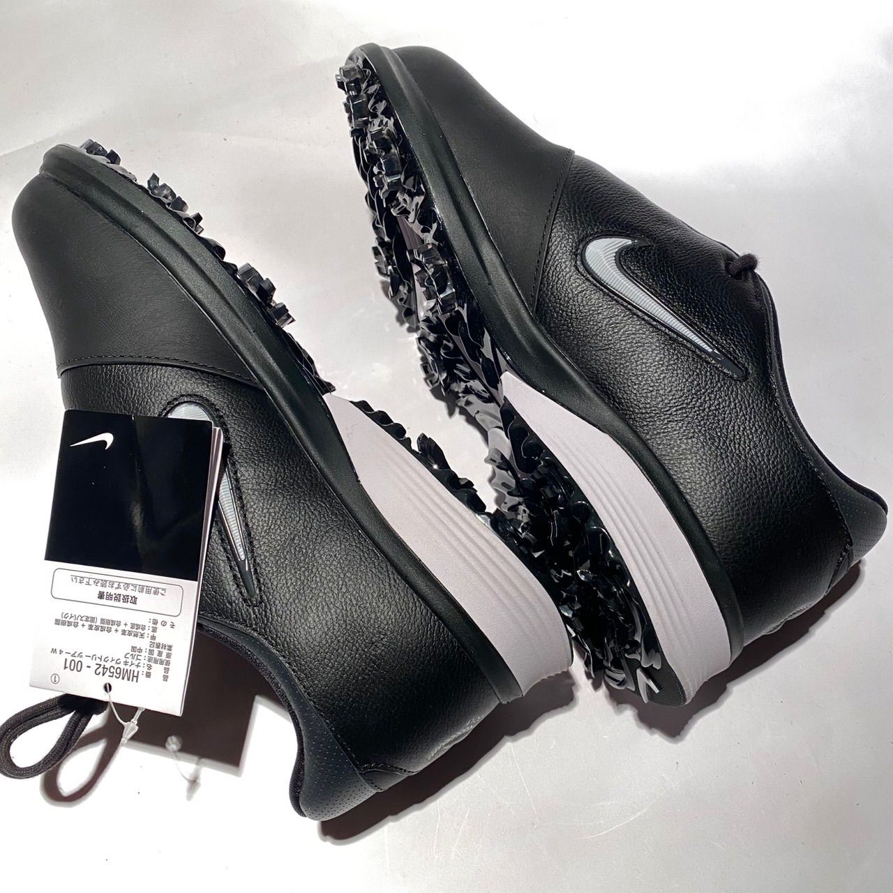 NIKE VICTORY TOUR 4 ナイキ ビクトリー ツアー 4 ブラック/ダーク