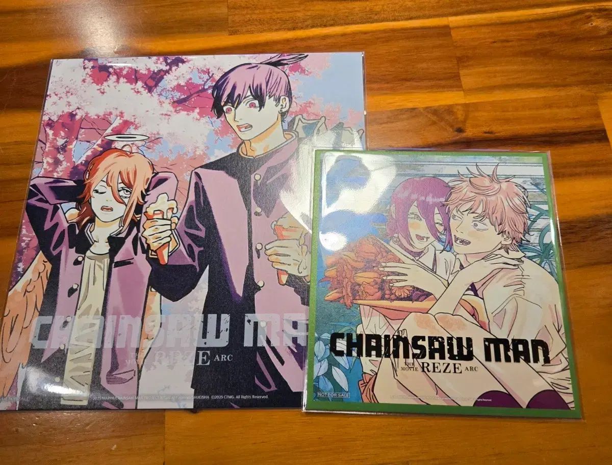 チェンソーマン 9週目 特典 まとめ - メルカリ