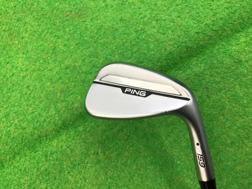 PING ウェッジ S159 48° S12 Modus Tour105 S ピン PING s159 48°/12° S ウェッジ WG NS PRO MODUS3 TOUR105