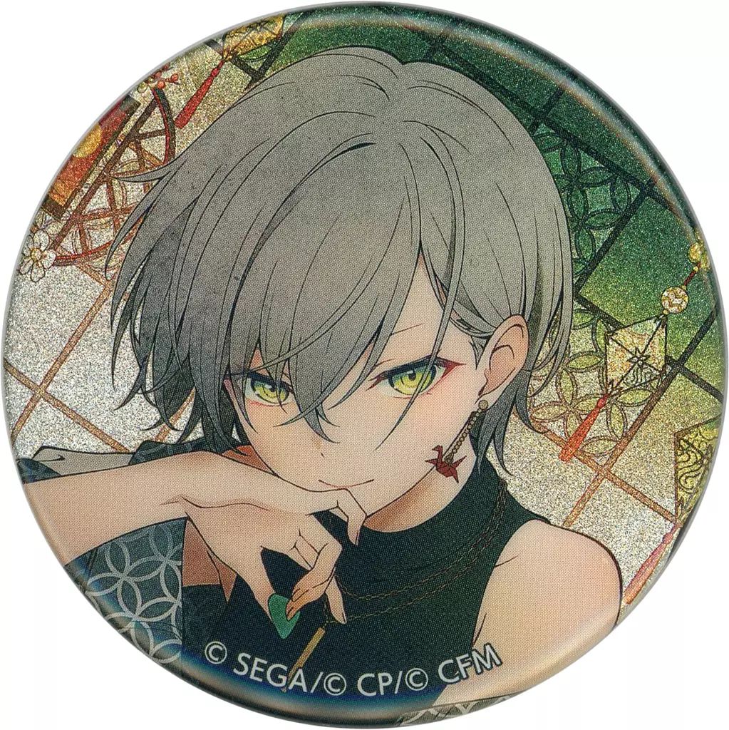 森　バッジ 中古】バッジ・ピンズ 日野森志歩 「プロジェクトセカイ カラフル