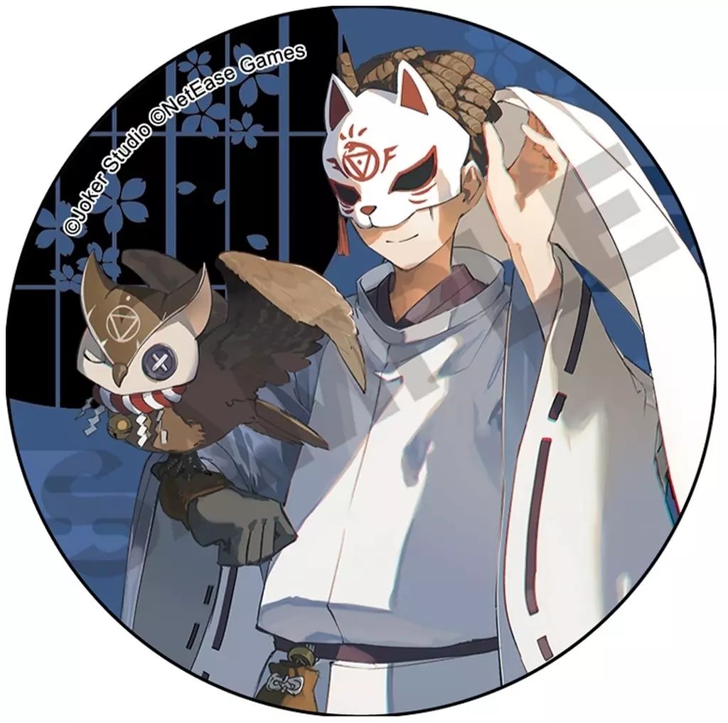 中古】バッジ・ビンズ 占い師(京都/等身) 「Identity V 第五人格