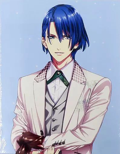 雑貨 聖川真斗 マジLOVEレボリューションズ 3 Blu-ray DVDジャケットシリーズ キャラファインボード 第2弾 F イーゼルなし うたの プリンスさまっ