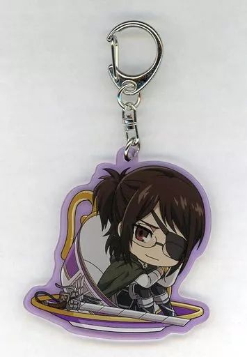 中古】雑貨 ハンジ・ゾエ 「進撃の巨人 トレーディングアクリル