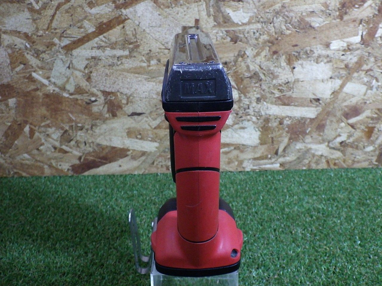  マックス MAX バッテリータッカ TG-Z 4 エア工具 大工道具 品 エアータッカー エアーツール