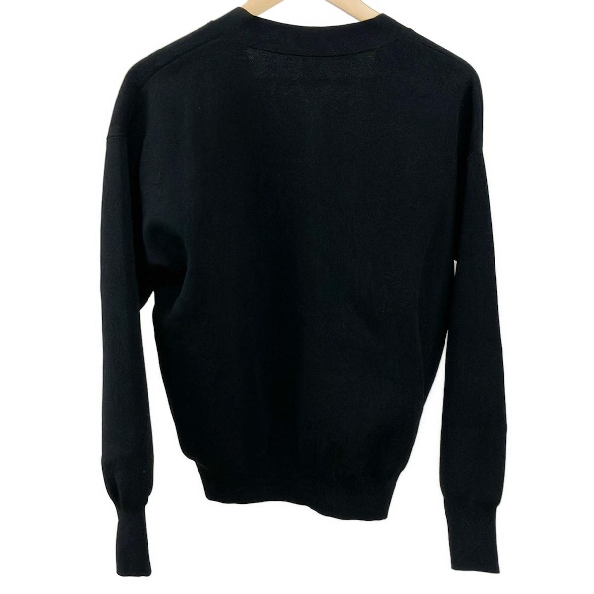 DEUXIEME CLASSE(ドゥーズィエム) カーディガン レディース美品 - 黒