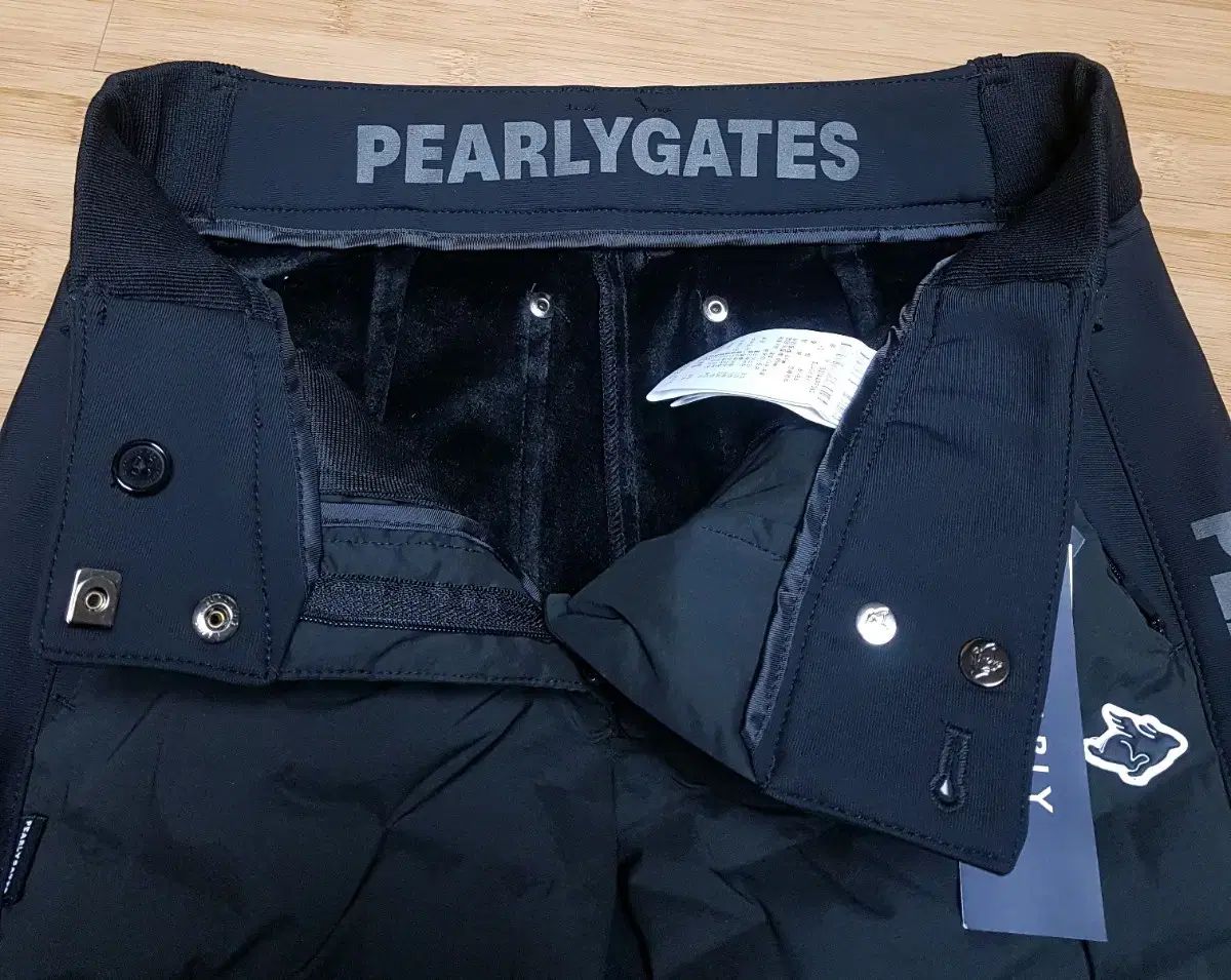 パーリーゲイツ レディース ISTJ VENDING MACHINE Ver. ダブルボタン