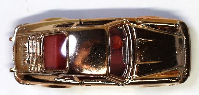  トミカ 青箱 Ｆ3 ポルシェ 911Ｓ 1 61 金メッキ トミカ ミニカー