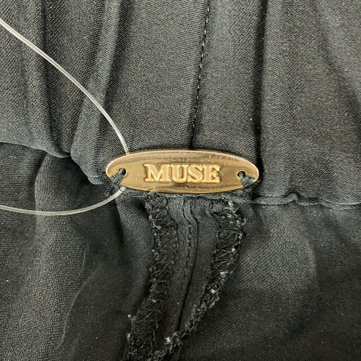 黒 フルレングス