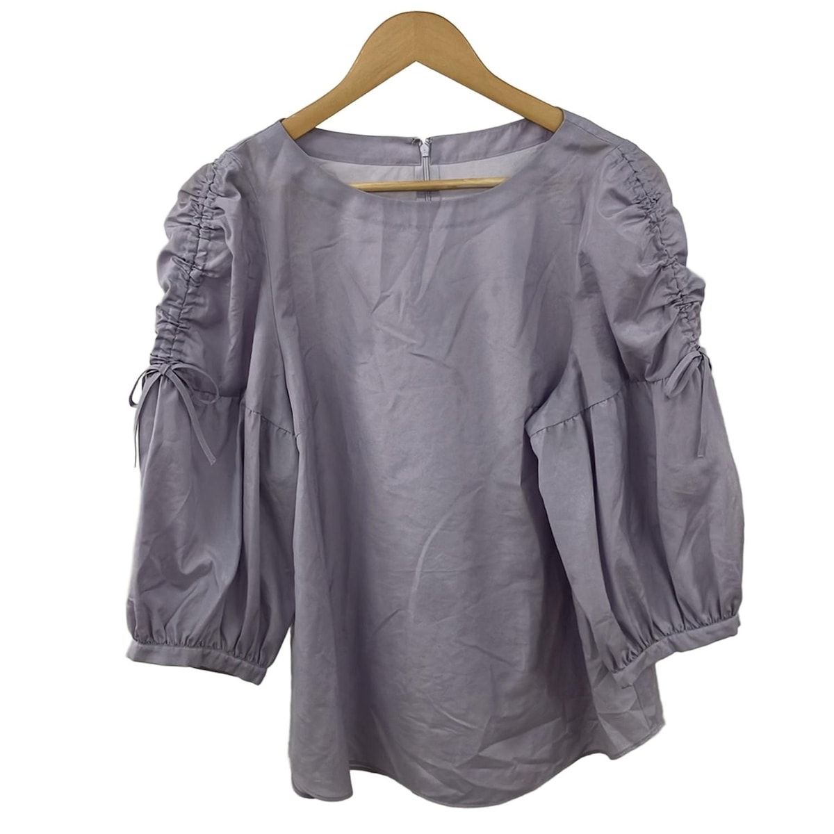 TO BE CHIC トゥービーシック チュニック大きいサイズ46 TO BE CHIC