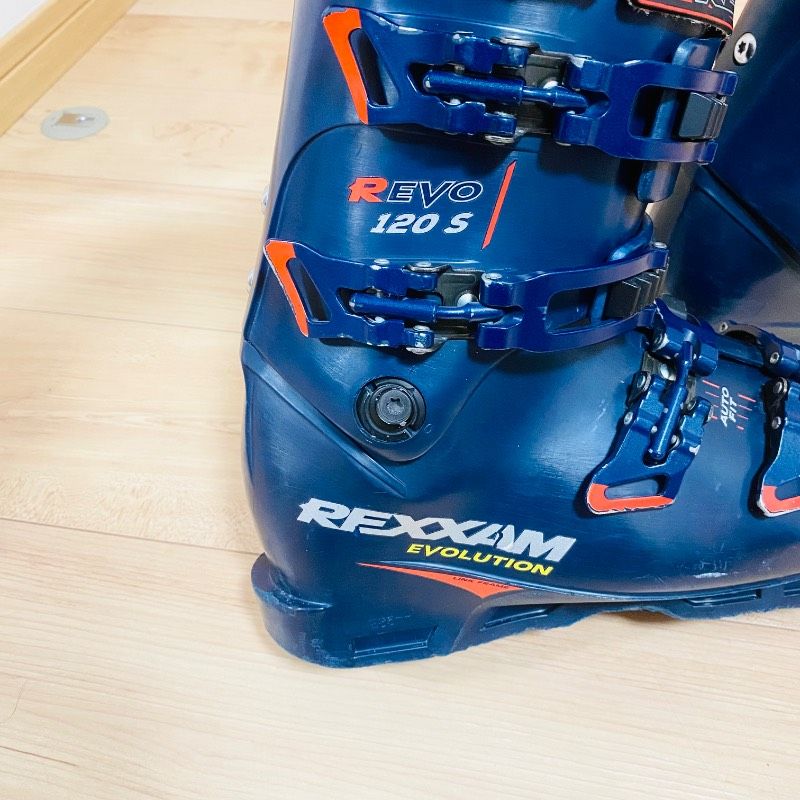 レクザム REXXAM REVO 120 S エボリューション EVOLUTION 24cm 283mm