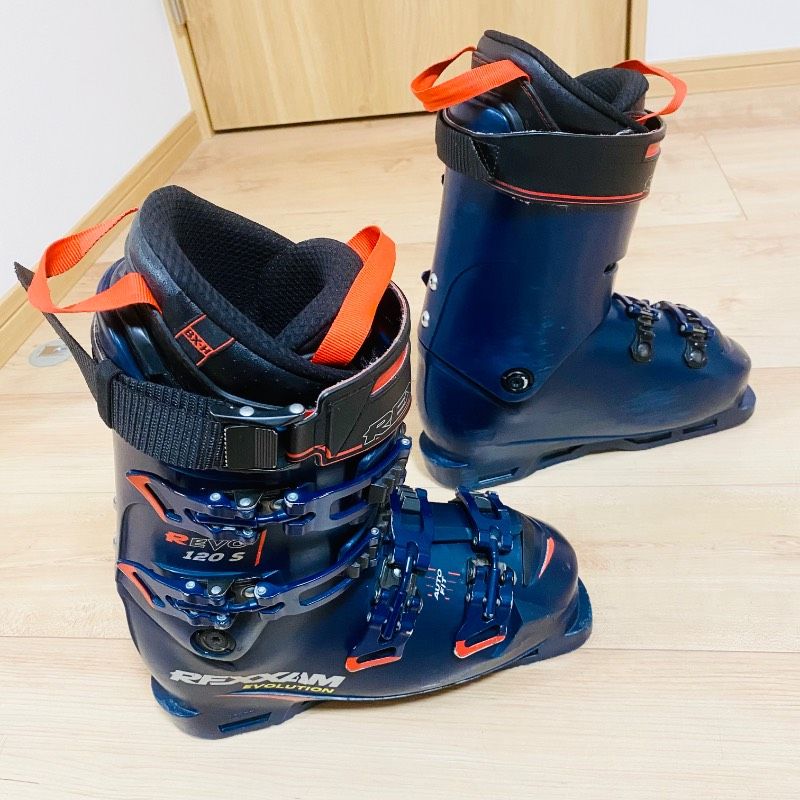 レクザム REXXAM REVO 120 S エボリューション EVOLUTION 24cm 283mm