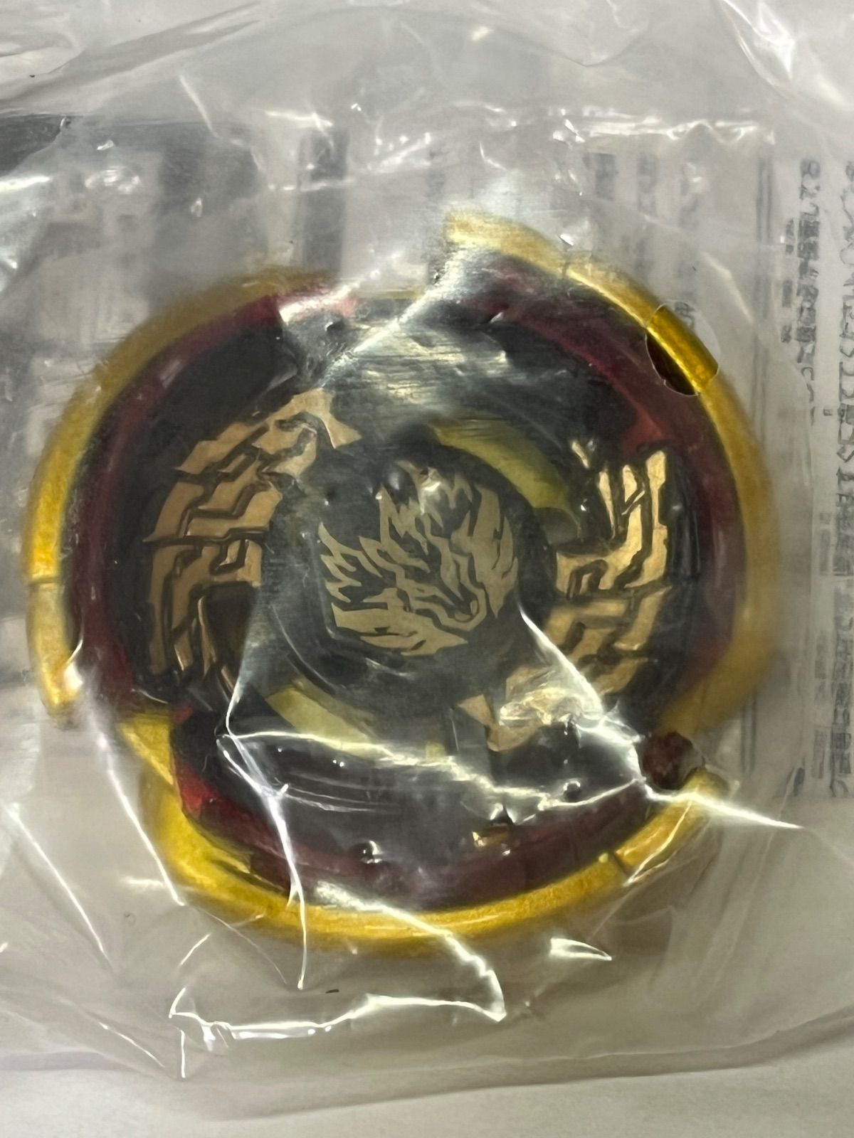 メタルファイト ベイブレード WBBA限定 ビックバンペガシス アジア