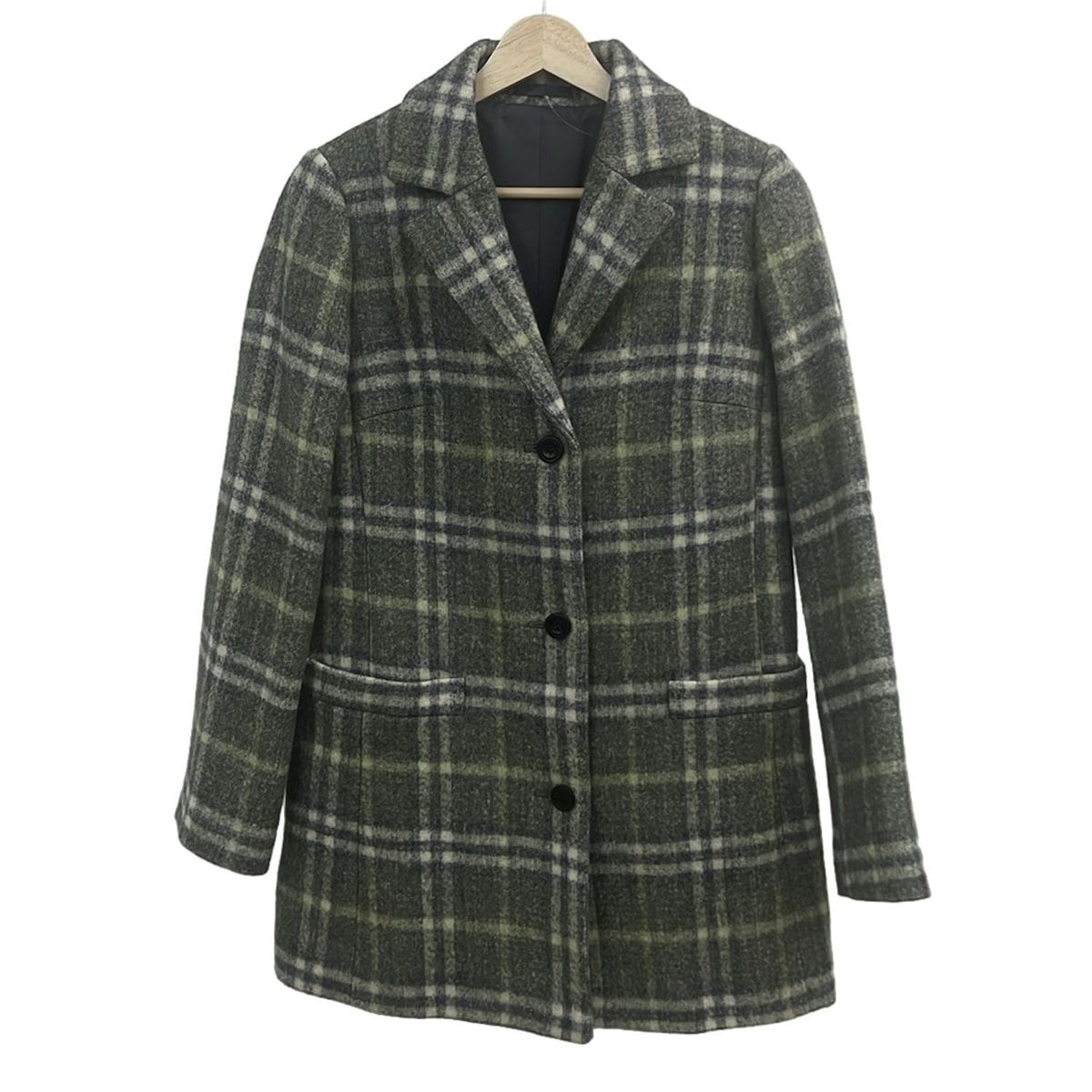 美品】バーバリーロンドンBURBERRY LONDON サイズ40 ダウンベスト 