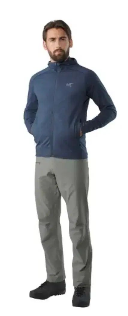 ARC TERYX アークテリクス Adahy Hoody フーディ M