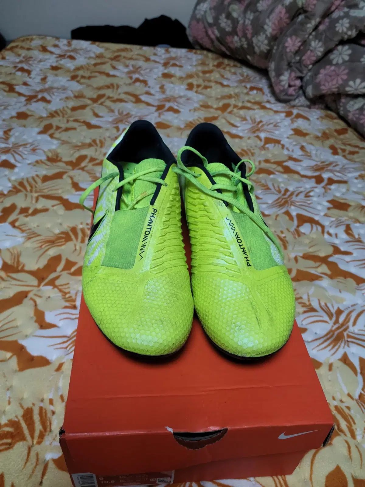 ナイキ FANTOM ヴェノム エリート HG 280