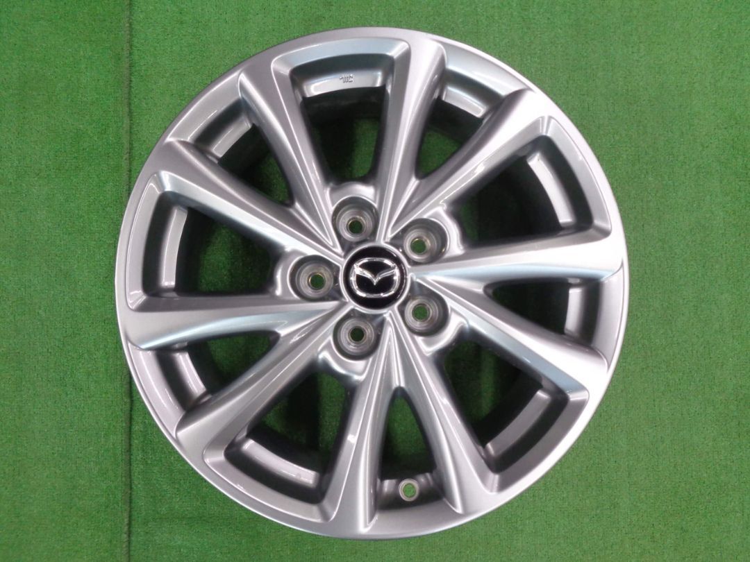  マツダ CX 5 ホイール 17インチ 7 J 17 H 114 3 45 8 atsugi 21 17インチ ホイール