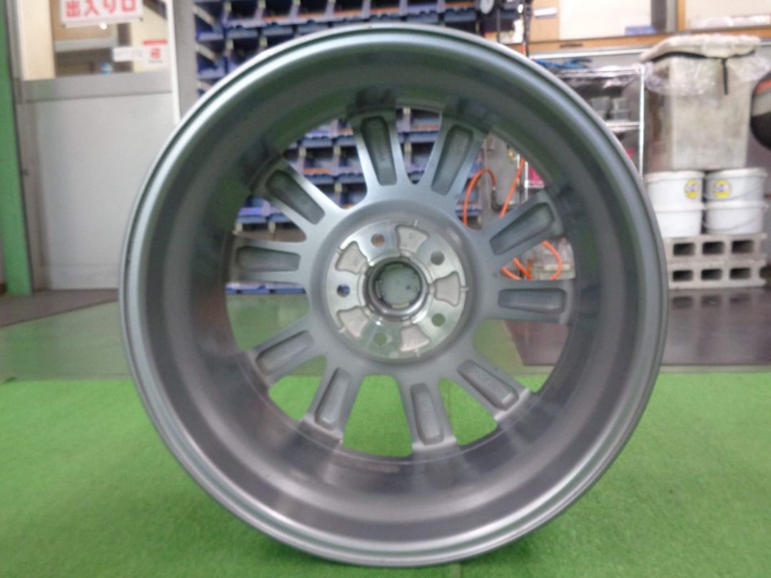 美品 マツダ CX-5 純正ホイール 17インチ 7J-17 5H114.3 +45 CX-8