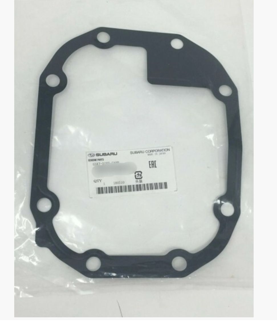 送料無料★新品★ スバル純正 SUBARU レガシィB10,11,12,13,14,15,アルシオーネSVX C11 デフカバー パッキン