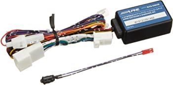 アルパイン(ALPINE) トヨタ車用 ステアリングリモートコントロールアダプター KTX-Y401R