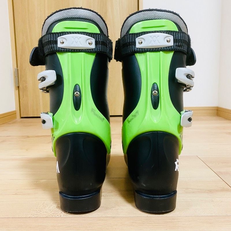 レクザム REXXAM N97 25~25.5cm 299mm スキーブーツ - メルカリ