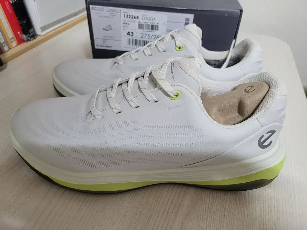 Ecco LT 1 ゴルフシューズ シューズバッグ