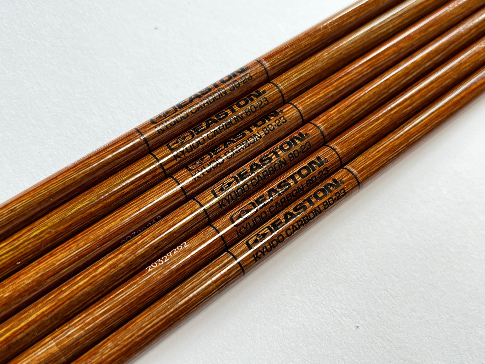 弓道 TOBETOBEさまオーダー矢