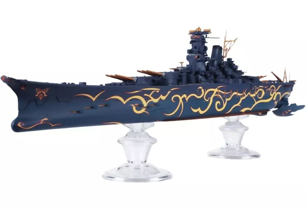 劇場版 蒼き鋼のアルペジオ アルス・ノヴァ 霧の艦隊 超戦艦ムサシ プラモデル 新品】プラモデル 1/700 霧の艦隊 超戦艦 ムサシ 「劇場版 蒼き鋼の