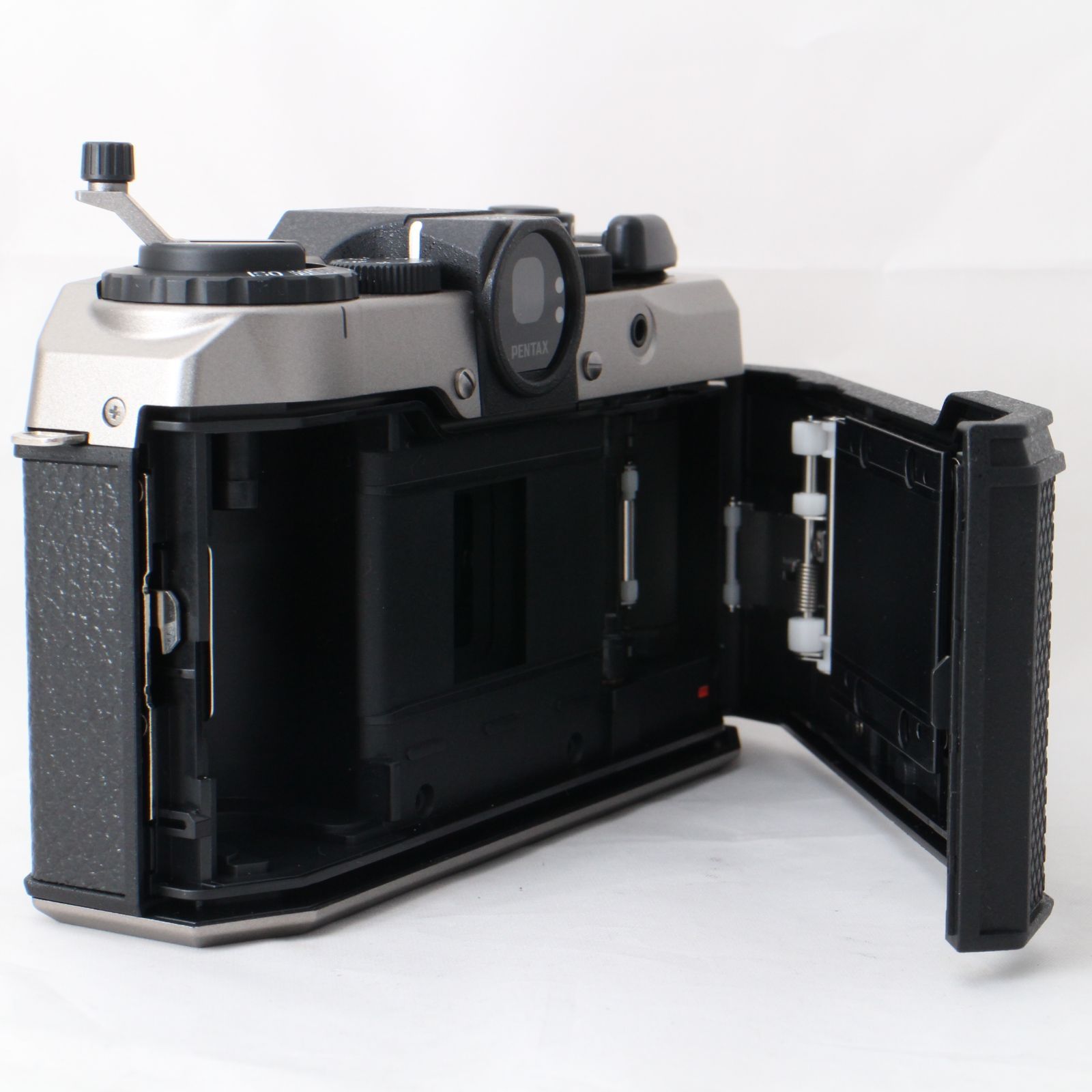 ☆新品級☆ ペンタックス PENTAX 17 フィルムカメラ PENTAX17 ダーク