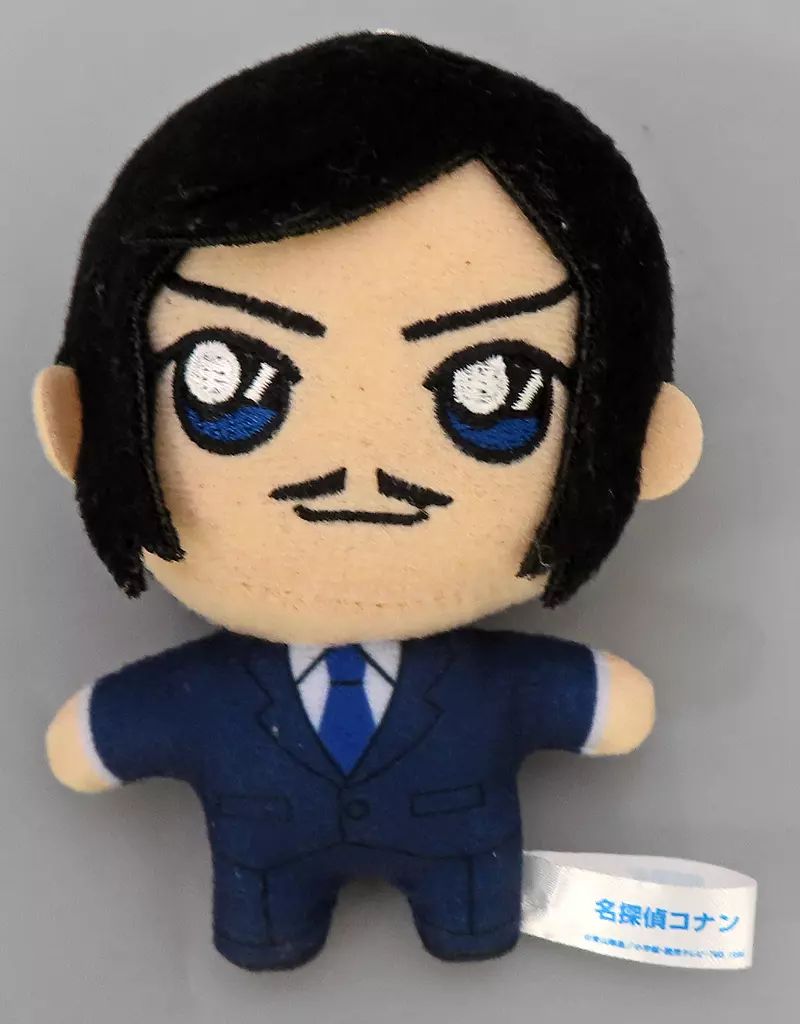 中古】キーホルダー 諸伏高明 マスコット“大和＆上原＆諸伏”(EX) 「名