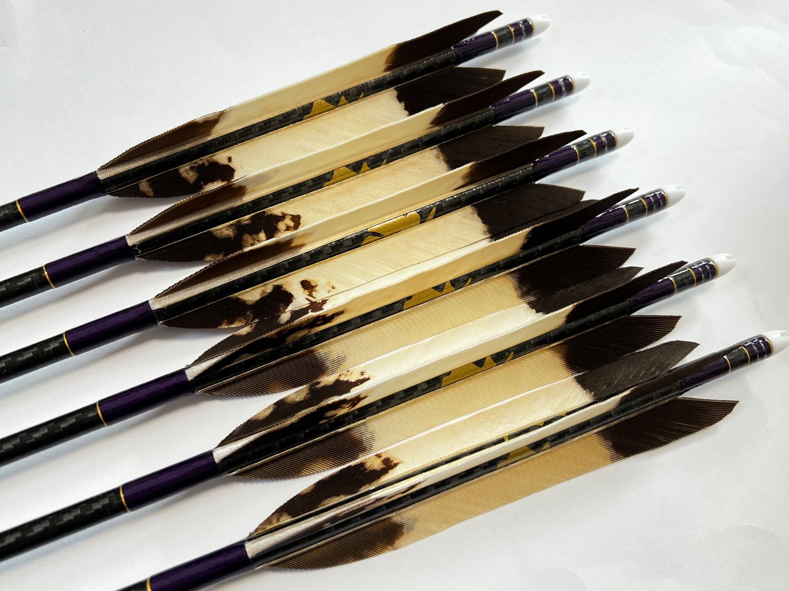 弓道 TOBETOBEさまオーダー矢