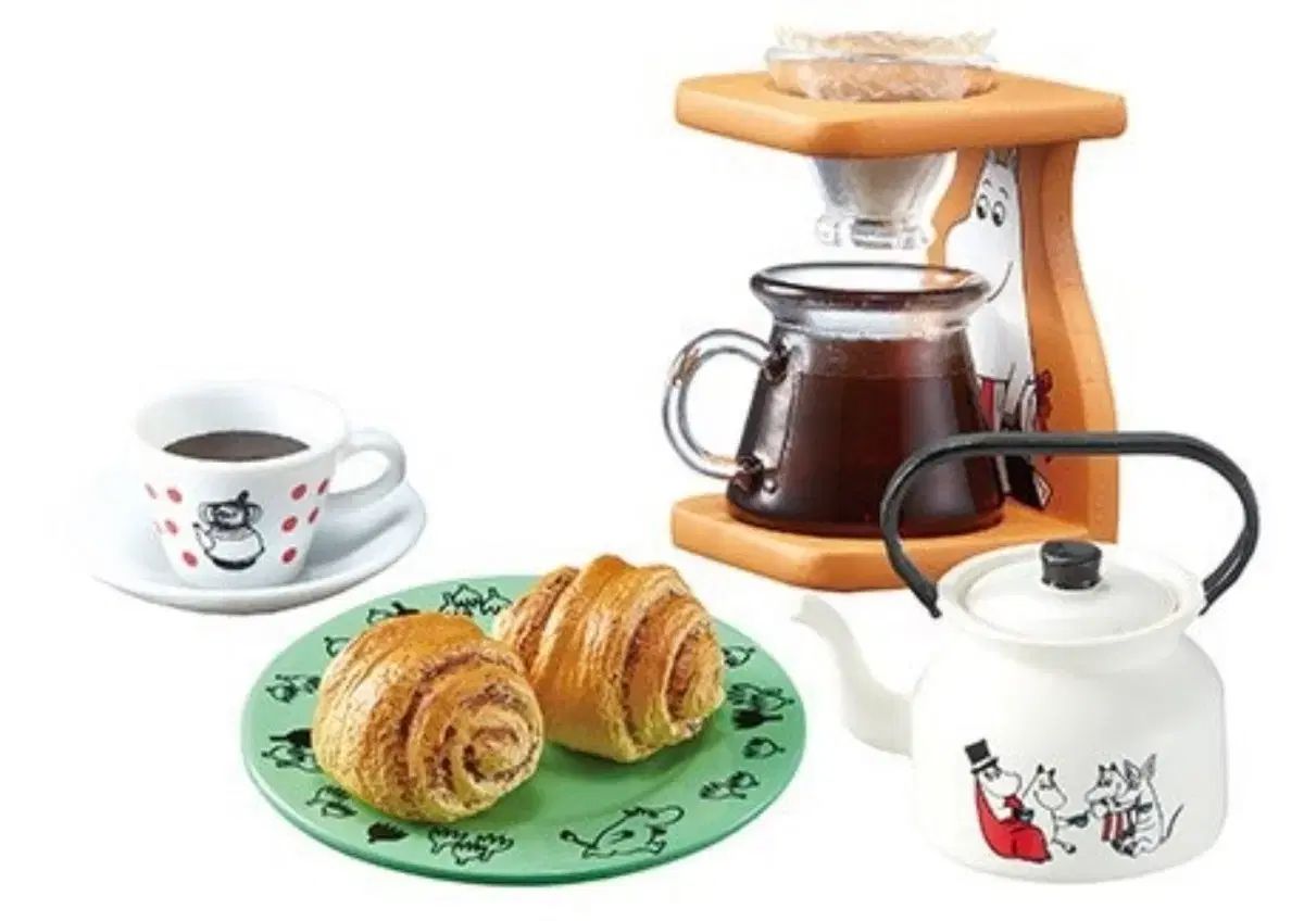 リーメント ムーミン ホームスタイル ディッシュ #2 開封