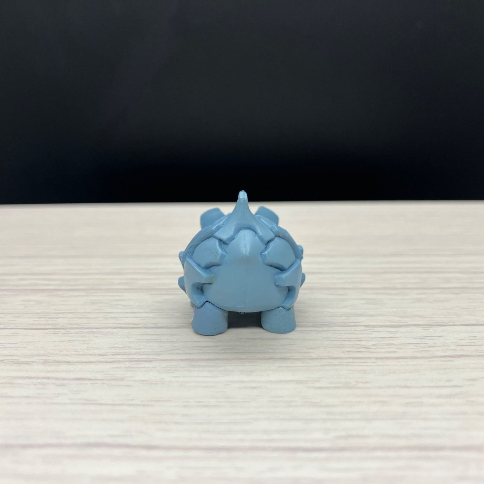 立体ポケモン図鑑 サイホーン 【A-3 ポケモン フィギュア ガチャガチャ 