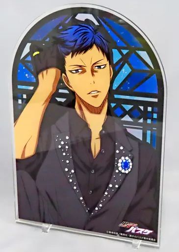 中古】アクリルスタンド・アクリルパネル 青峰大輝 アクリルボード