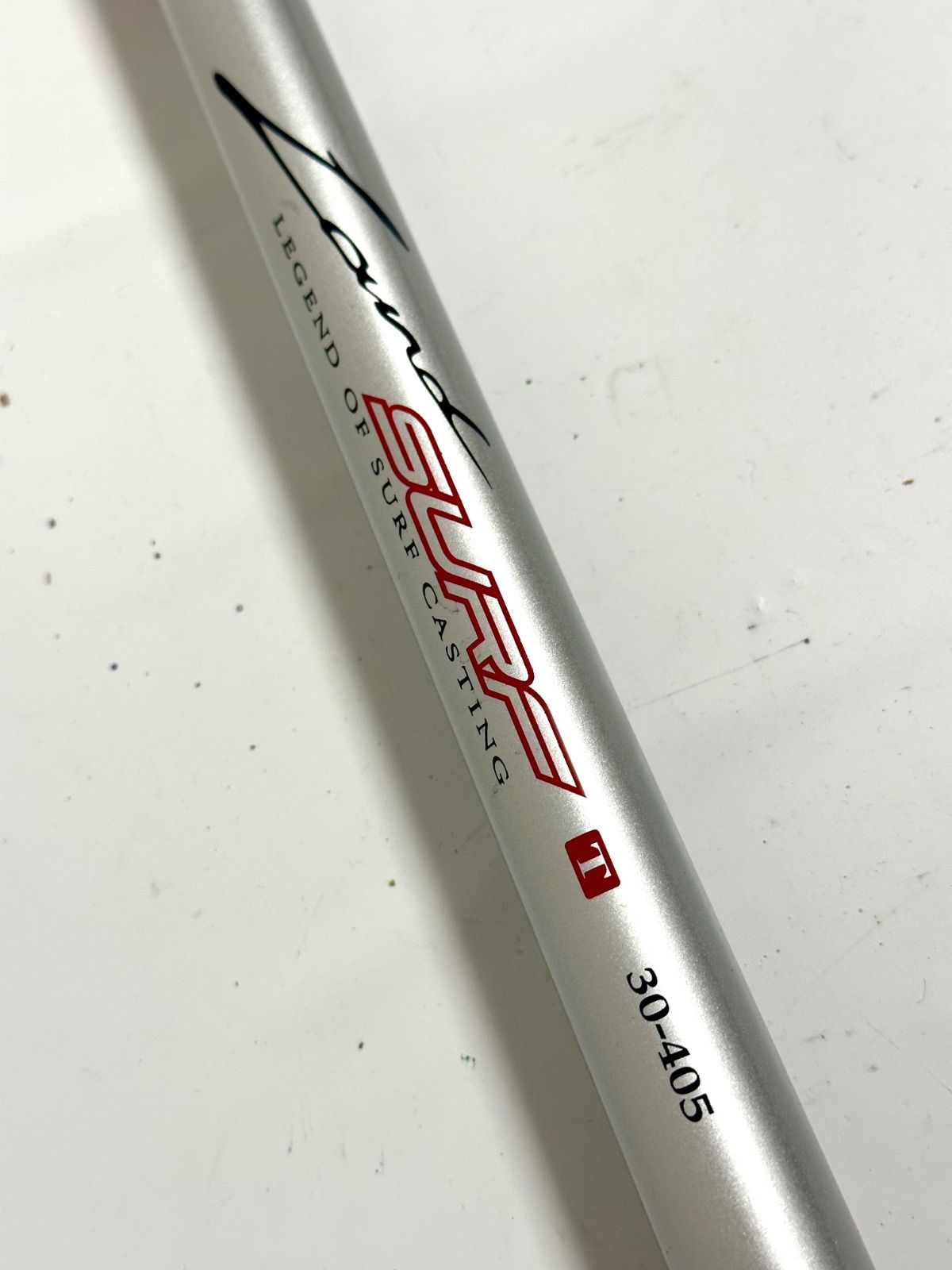 ダイワ ランドサーフ T30-405 Daiwa 投げ竿 振出し - メルカリ