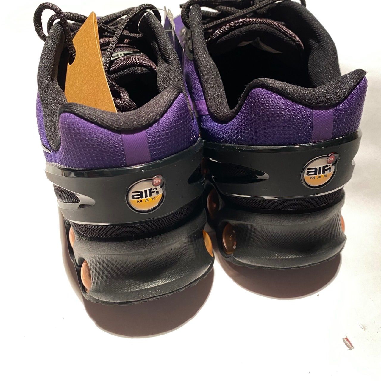 NIKE AIR MAX DN 8 ナイキ エア マックス BLACK FIERCE PURPLE INDIGO BURST fq 7860 009 28 5 cm スニーカー 靴