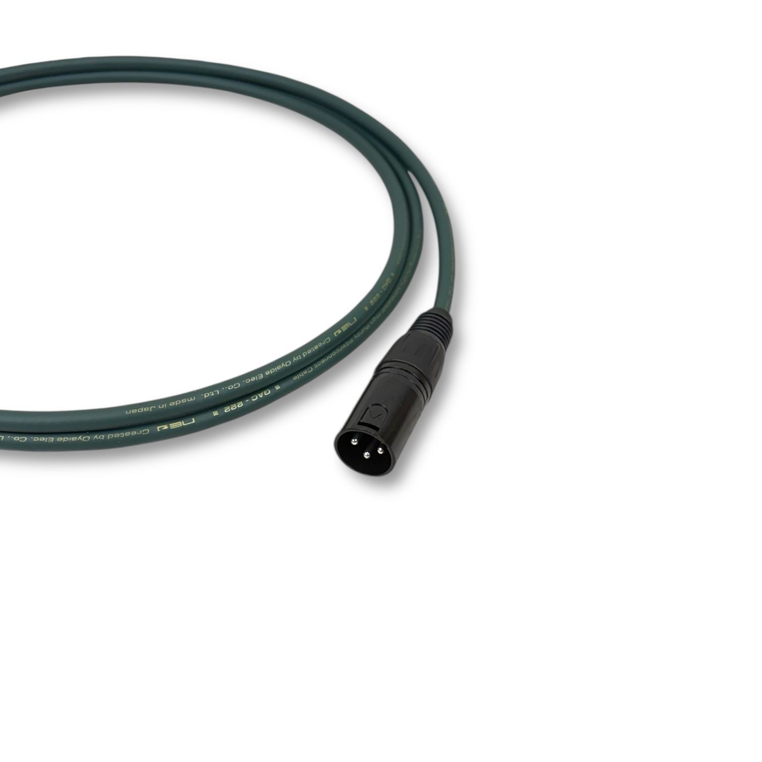 OYAIDE QAC-222 TRS XLR ケーブル 2m - メルカリ