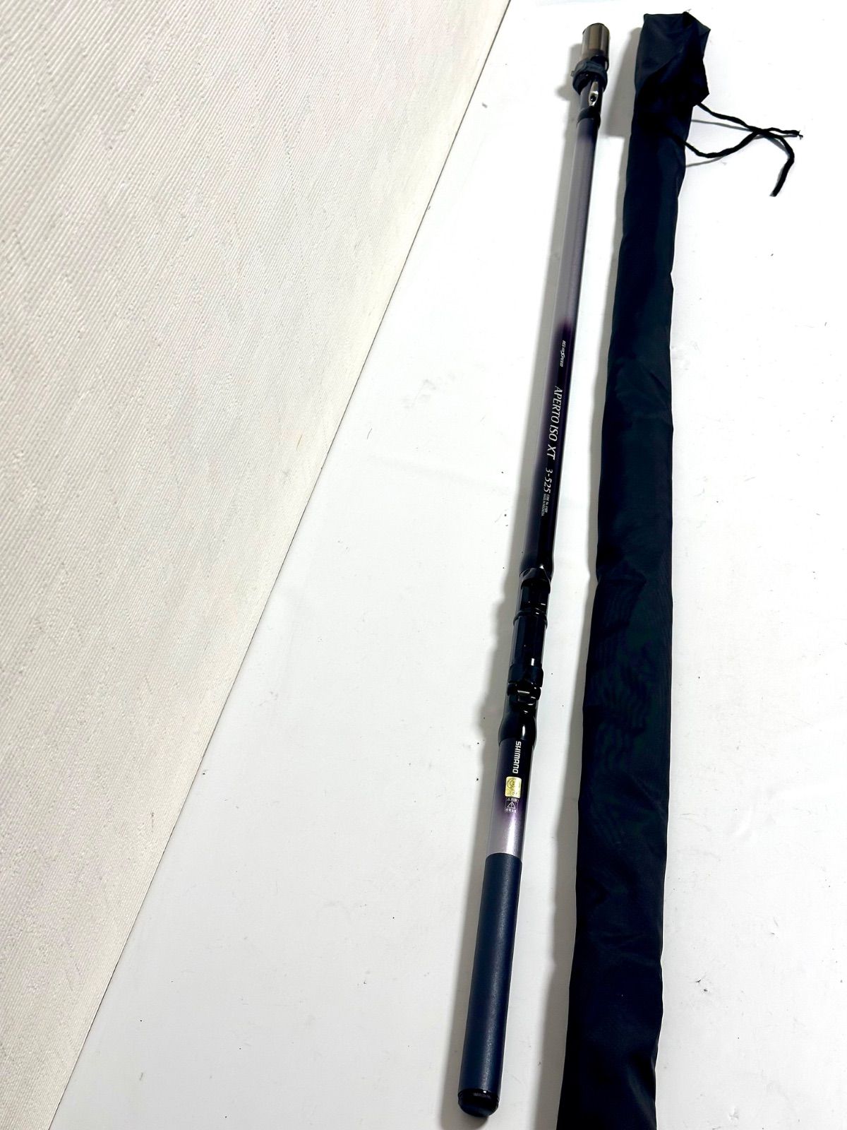 シマノ IG アペルトイソXT 3-525 美品 磯竿 SHIMANO APERTO ISO - メルカリ