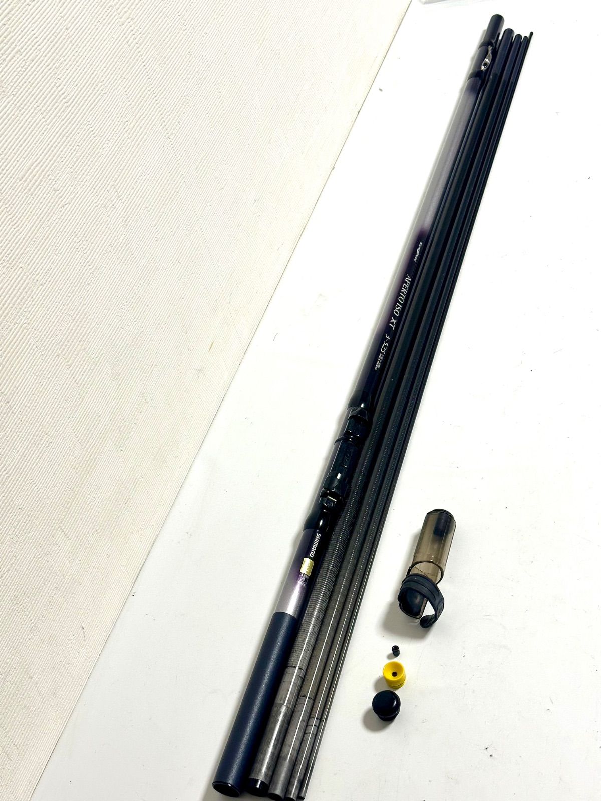 シマノ IG アペルトイソXT 3-525 美品 磯竿 SHIMANO APERTO ISO - メルカリ