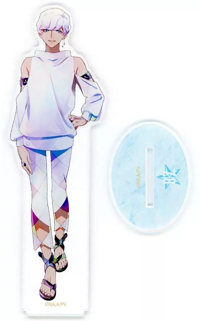 中古】アクリルスタンド・アクリルパネル イブ・ルイーズ デカアクリル