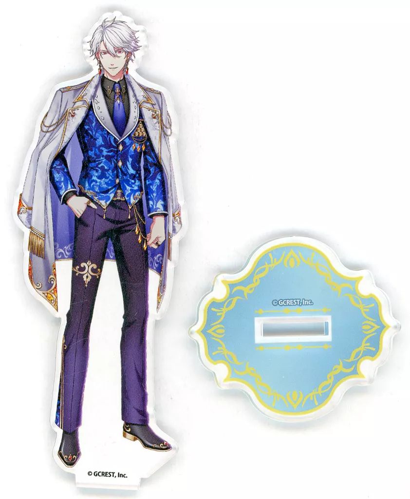 中古】アクリルスタンド・アクリルパネル フロスト アクリルスタンド