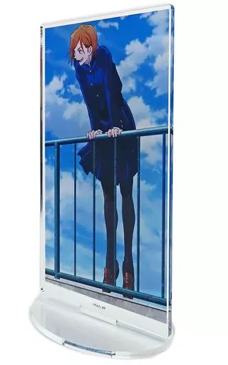 中古】アクリルスタンド・アクリルパネル 釘崎野薔薇 キャラアクリル