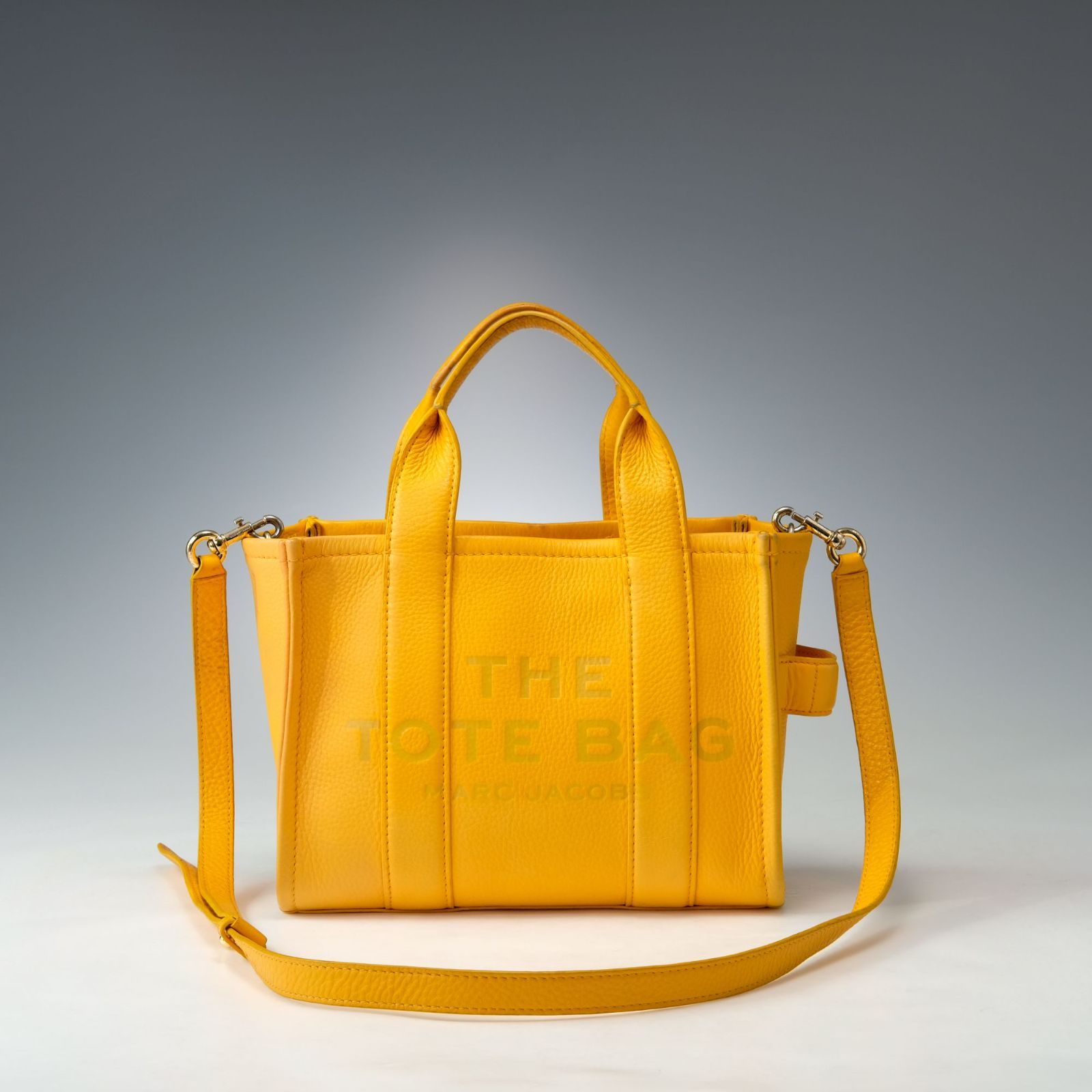 大人気モデル】MARC JACOBS マークジェイコブス 2way トートバッグ