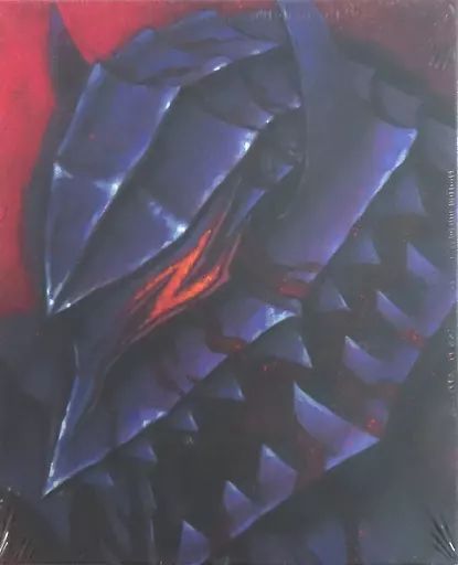 中古】雑貨 ガッツ・黒い剣士 F3キャラファインボード TypeK 「大