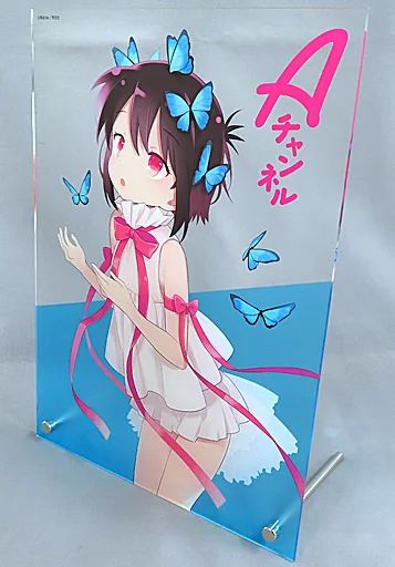 中古】アクリルスタンド・アクリルパネル [単品] トオル A4アクリル