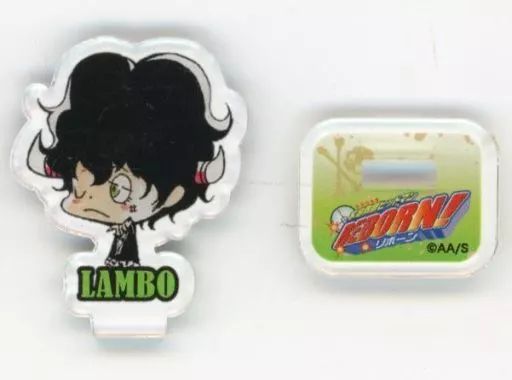 中古】雑貨 ランボ 「エルドライブ【elDLIVE】×家庭教師ヒットマン