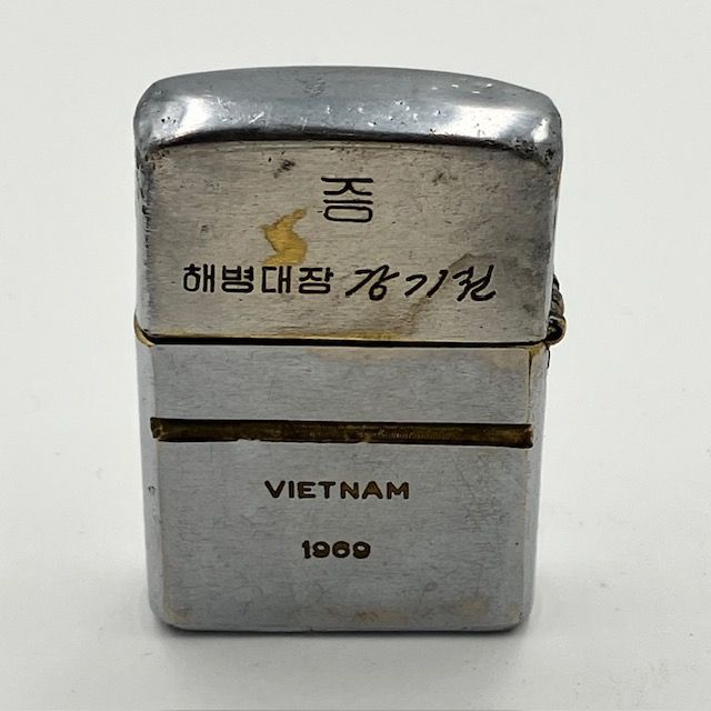 ZIPPO ベトナム 1968年 アメリカ合衆国の国章 ビンテージ 1968年