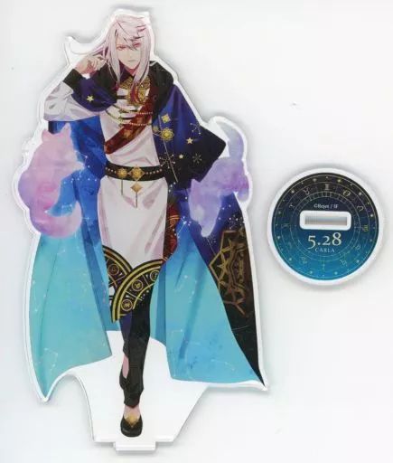 中古】アクリルスタンド・アクリルパネル 月浪カルラ アクリル