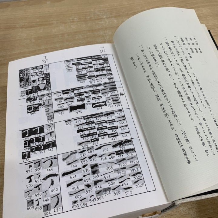 △01)【1点限り!】書体字典/赤井清美/東京堂出版/昭和62年発行/第9版