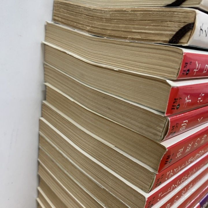 △01)【1点限り!】アガサ・クリスティーの文庫本 まとめ売り約30冊大量