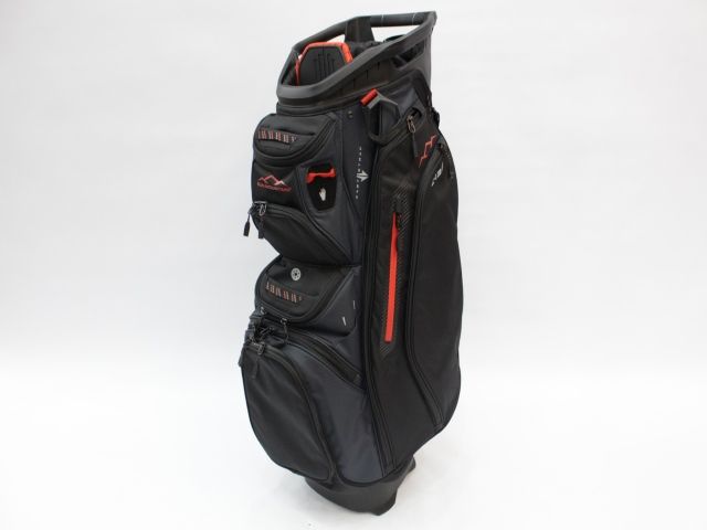 新品 サンマウンテン SUN MOUNTAIN C-130 カートバッグ 2026 ブラック